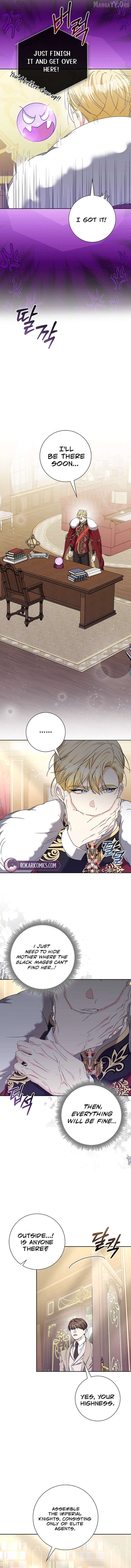 I Tried to Rewrite the Original Story, But Ended Up Seducing the Northern Grand Duke Chapter 48 - page 3