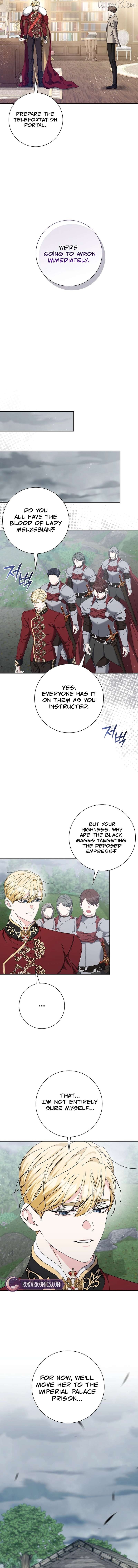 I Tried to Rewrite the Original Story, But Ended Up Seducing the Northern Grand Duke Chapter 48 - page 4