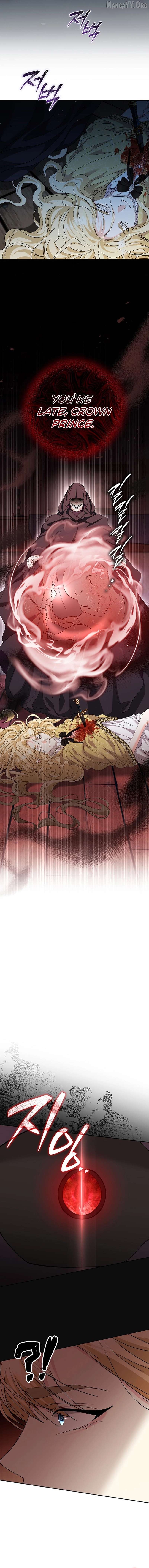 I Tried to Rewrite the Original Story, But Ended Up Seducing the Northern Grand Duke Chapter 48 - page 7