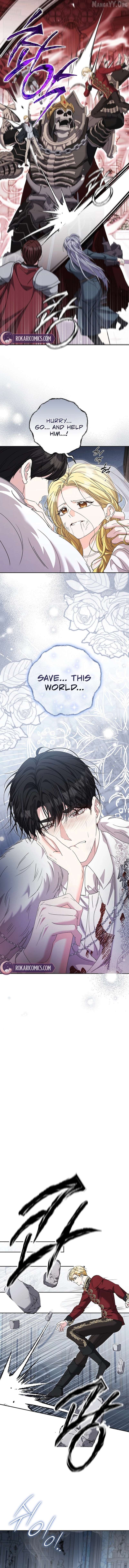 I Tried to Rewrite the Original Story, But Ended Up Seducing the Northern Grand Duke Chapter 49 - page 11