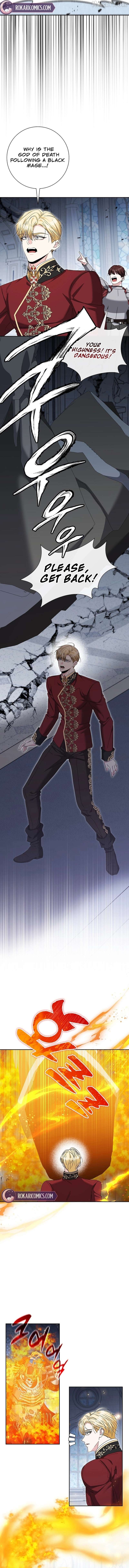 I Tried to Rewrite the Original Story, But Ended Up Seducing the Northern Grand Duke Chapter 49 - page 13