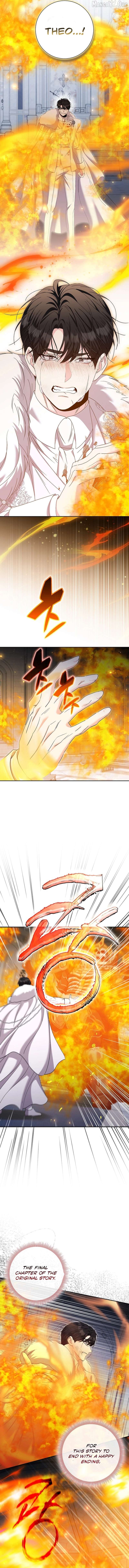 I Tried to Rewrite the Original Story, But Ended Up Seducing the Northern Grand Duke Chapter 49 - page 14