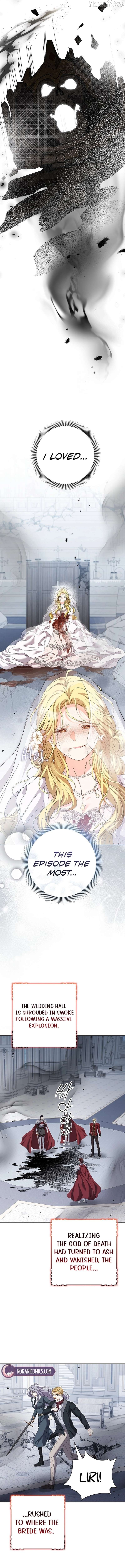 I Tried to Rewrite the Original Story, But Ended Up Seducing the Northern Grand Duke Chapter 49 - page 16