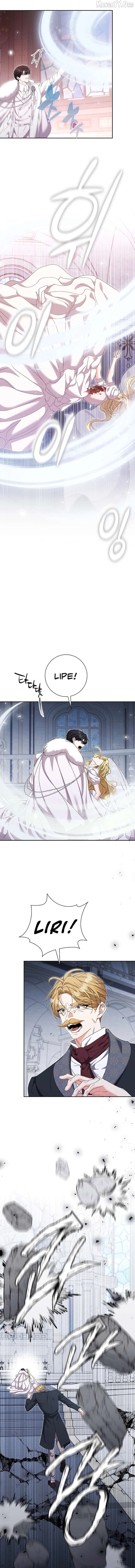 I Tried to Rewrite the Original Story, But Ended Up Seducing the Northern Grand Duke Chapter 49 - page 2