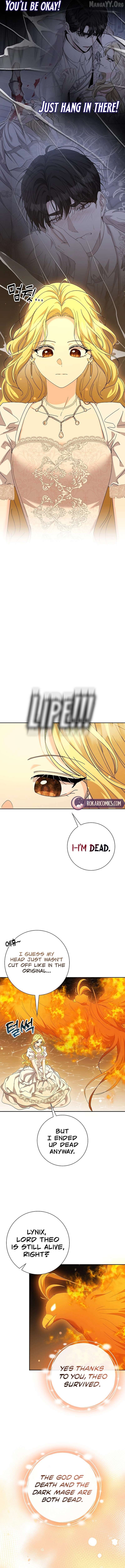 I Tried to Rewrite the Original Story, But Ended Up Seducing the Northern Grand Duke Chapter 51 - page 2