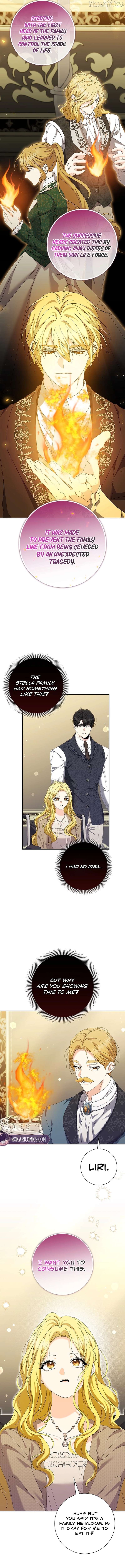 I Tried to Rewrite the Original Story, But Ended Up Seducing the Northern Grand Duke Chapter 52 - page 2