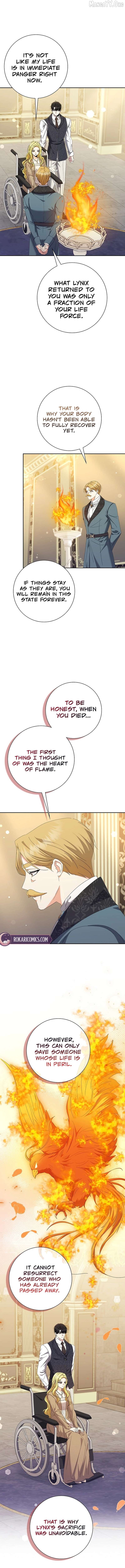 I Tried to Rewrite the Original Story, But Ended Up Seducing the Northern Grand Duke Chapter 52 - page 3