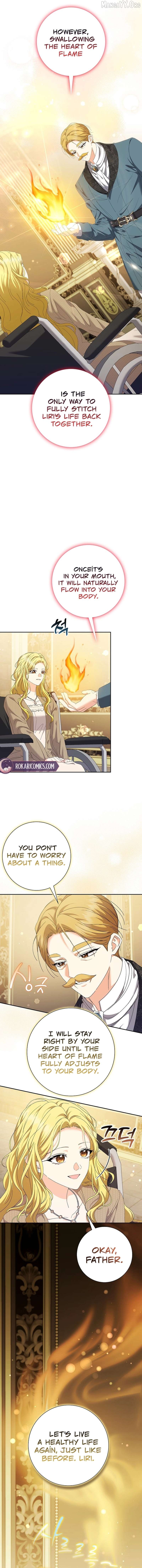 I Tried to Rewrite the Original Story, But Ended Up Seducing the Northern Grand Duke Chapter 52 - page 5