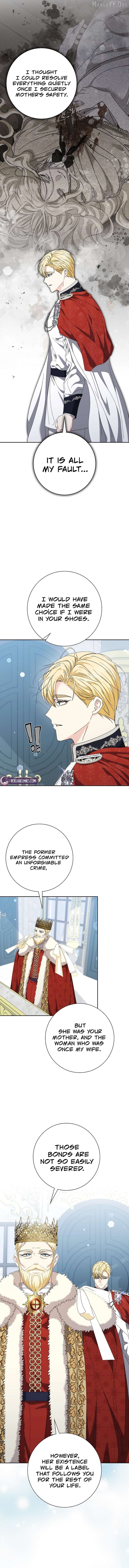 I Tried to Rewrite the Original Story, But Ended Up Seducing the Northern Grand Duke Chapter 53 - page 2