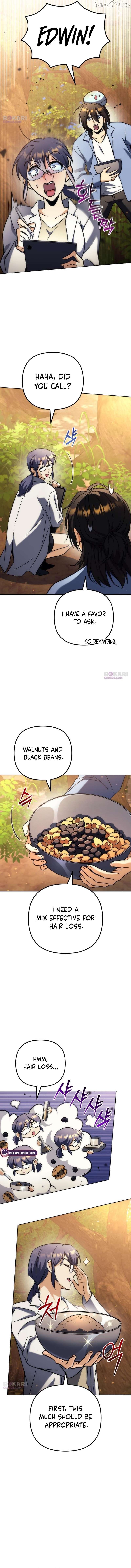 The Rebellious Apostle of the Harvest Goddess Chapter 32 - page 13