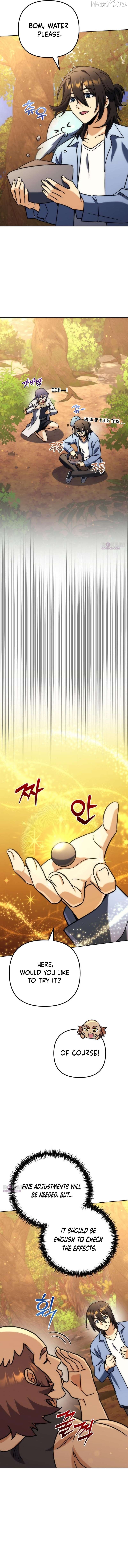 The Rebellious Apostle of the Harvest Goddess Chapter 32 - page 14