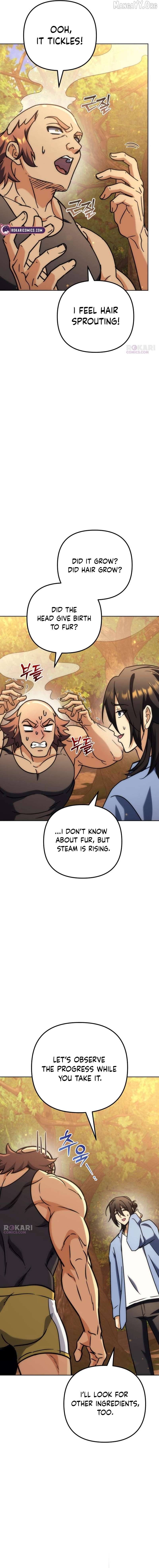 The Rebellious Apostle of the Harvest Goddess Chapter 32 - page 15