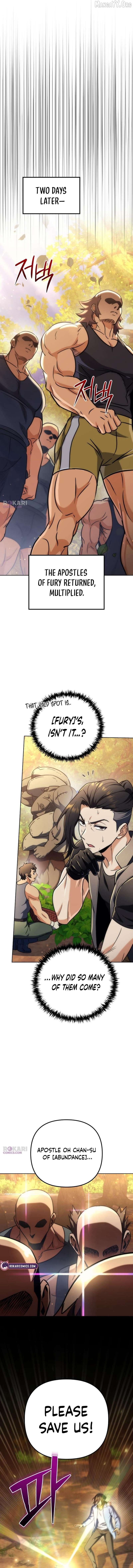 The Rebellious Apostle of the Harvest Goddess Chapter 32 - page 16