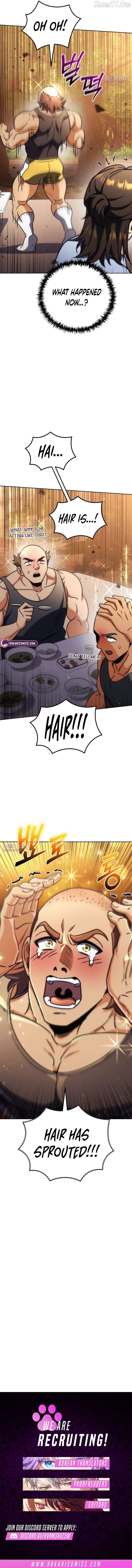 The Rebellious Apostle of the Harvest Goddess Chapter 32 - page 23