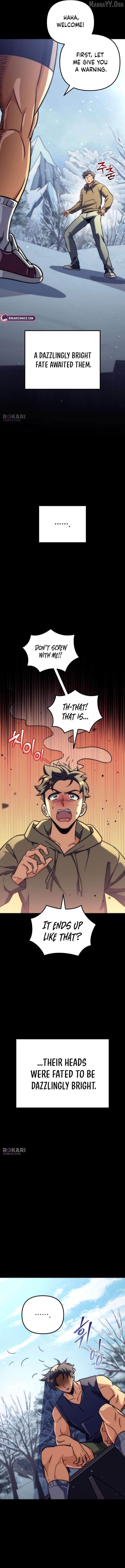 The Rebellious Apostle of the Harvest Goddess Chapter 32 - page 3