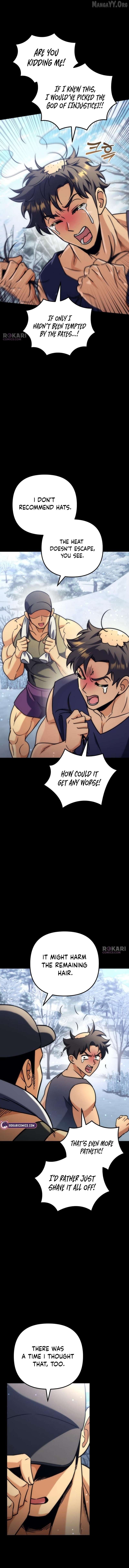 The Rebellious Apostle of the Harvest Goddess Chapter 32 - page 4