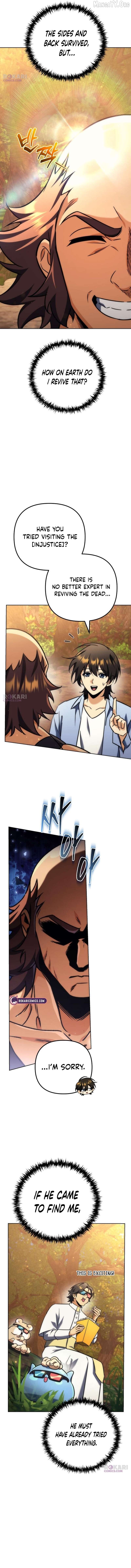 The Rebellious Apostle of the Harvest Goddess Chapter 32 - page 7