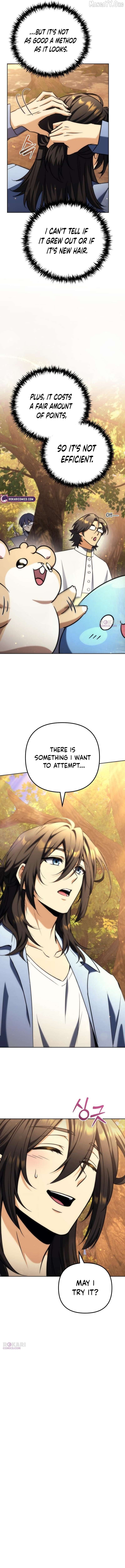 The Rebellious Apostle of the Harvest Goddess Chapter 32 - page 9
