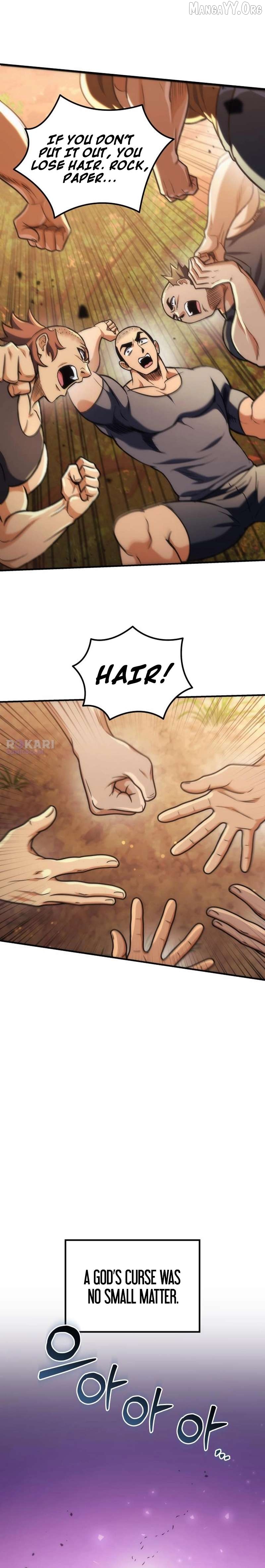 The Rebellious Apostle of the Harvest Goddess Chapter 33 - page 16