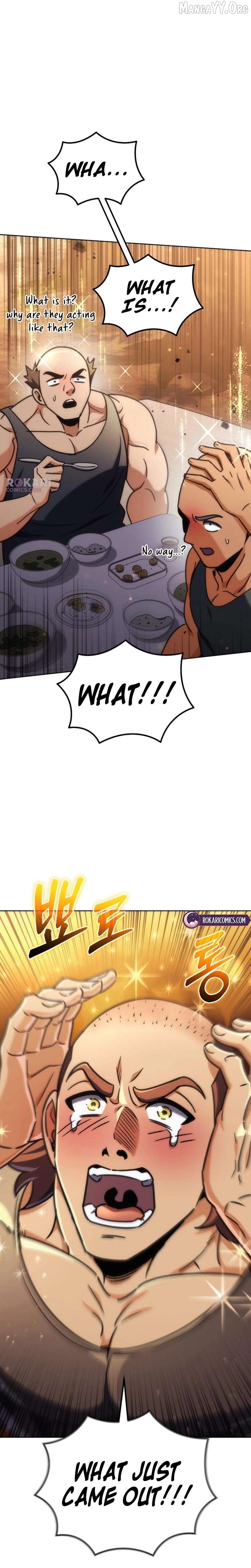 The Rebellious Apostle of the Harvest Goddess Chapter 33 - page 2
