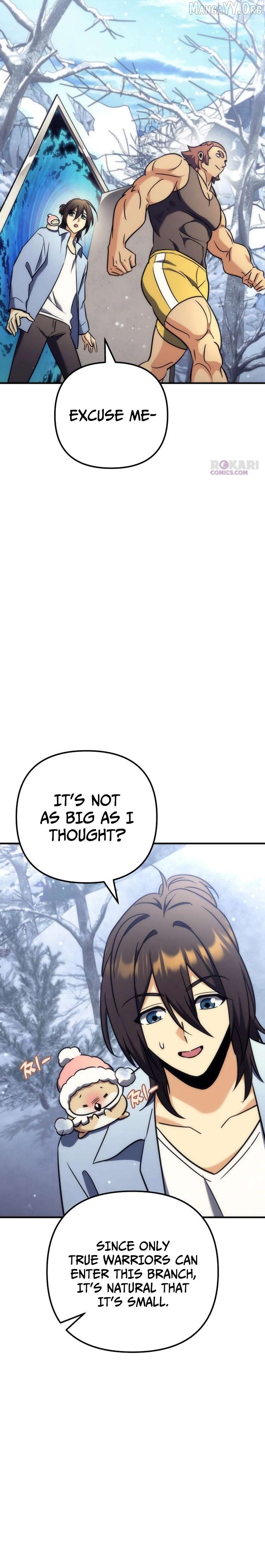 The Rebellious Apostle of the Harvest Goddess Chapter 33 - page 22