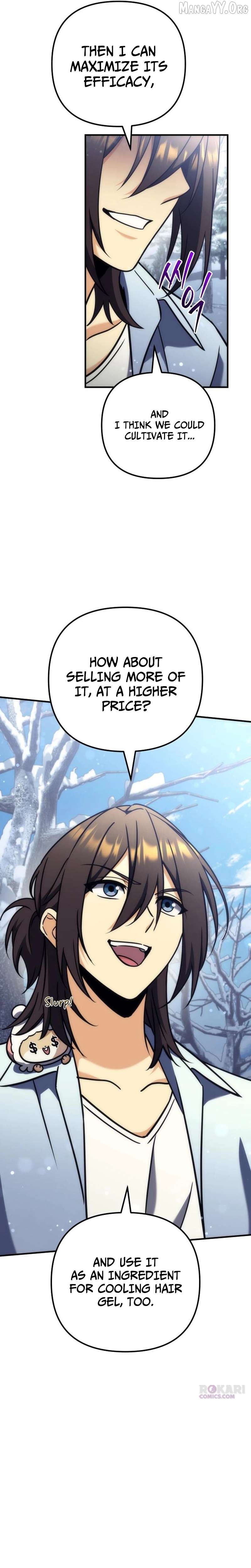 The Rebellious Apostle of the Harvest Goddess Chapter 33 - page 28