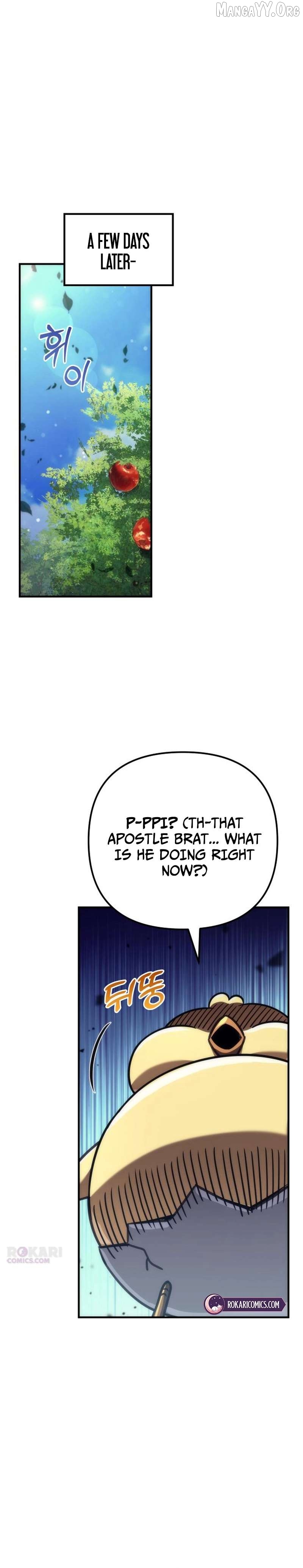 The Rebellious Apostle of the Harvest Goddess Chapter 33 - page 29