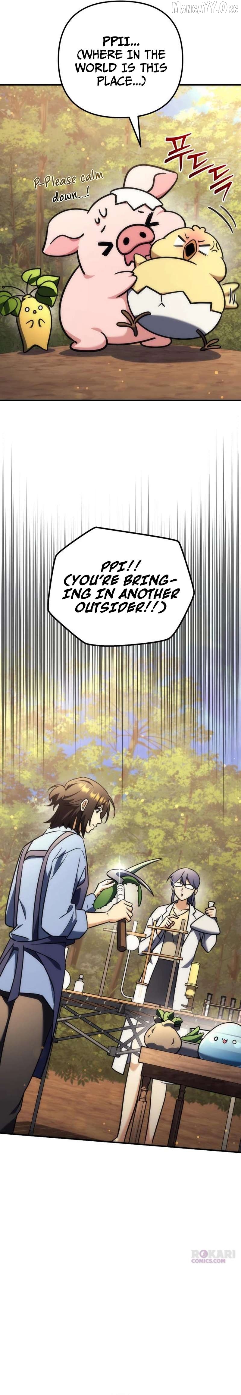 The Rebellious Apostle of the Harvest Goddess Chapter 33 - page 30