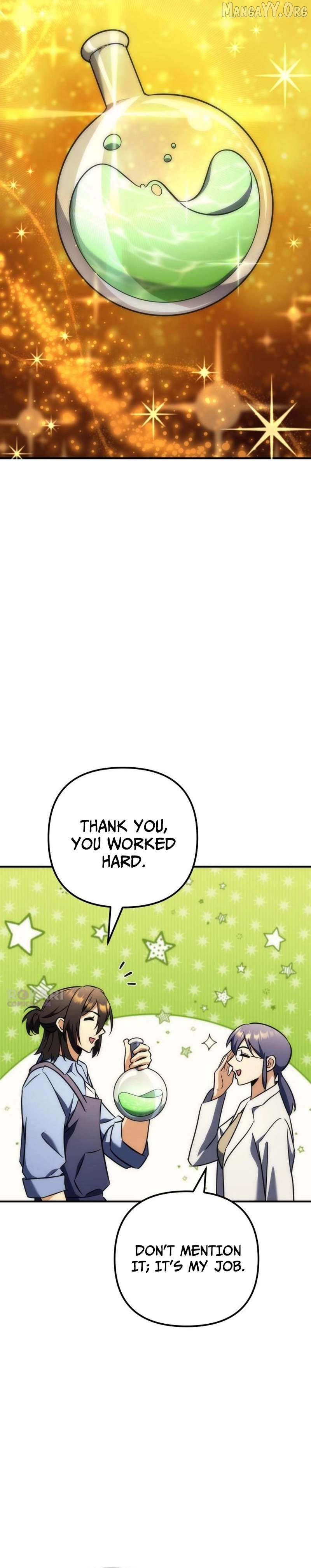 The Rebellious Apostle of the Harvest Goddess Chapter 33 - page 35