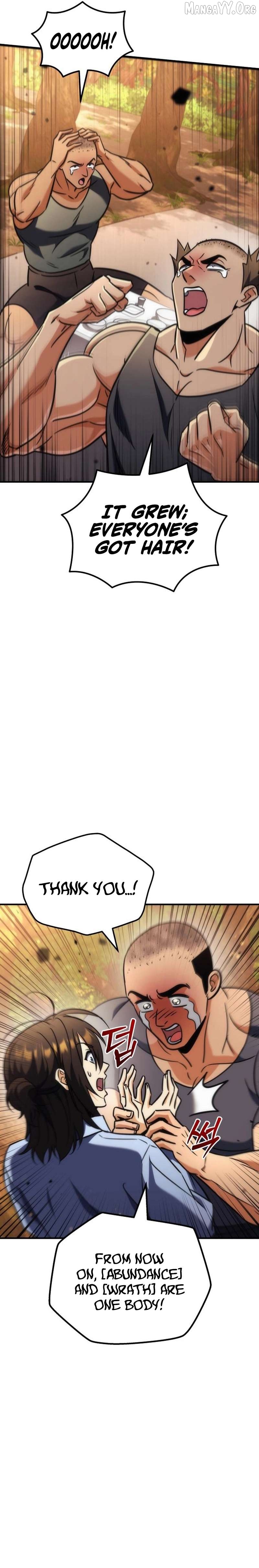 The Rebellious Apostle of the Harvest Goddess Chapter 33 - page 4