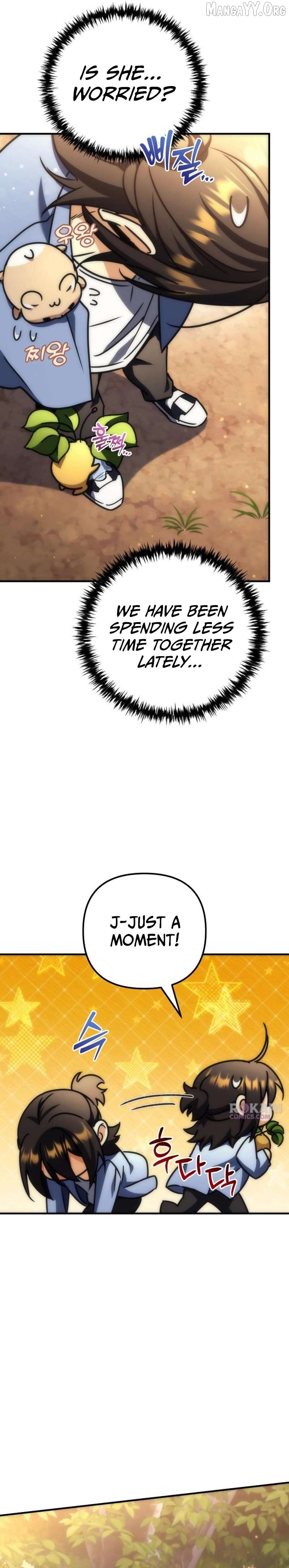 The Rebellious Apostle of the Harvest Goddess Chapter 33 - page 40