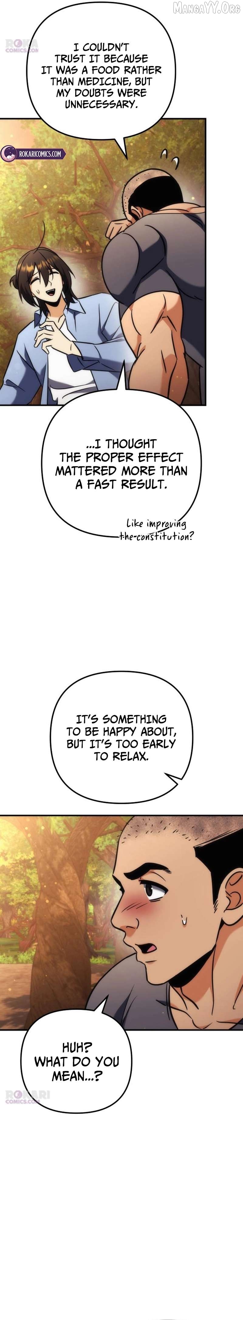 The Rebellious Apostle of the Harvest Goddess Chapter 33 - page 5
