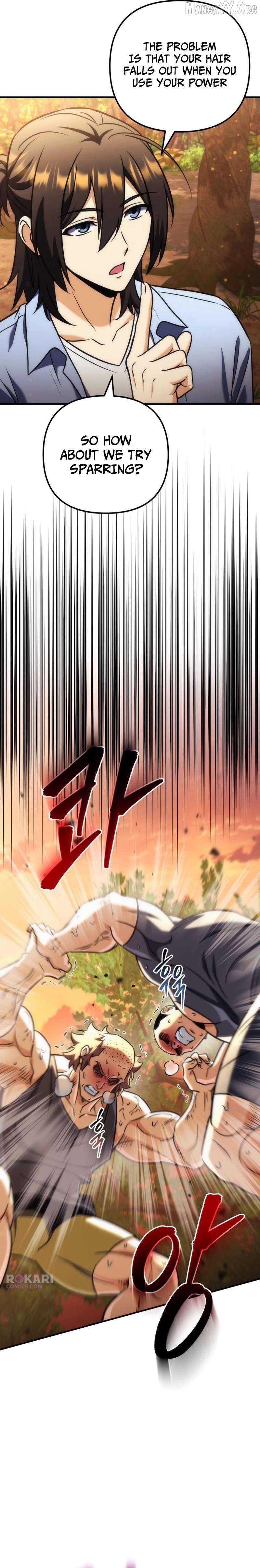 The Rebellious Apostle of the Harvest Goddess Chapter 33 - page 6