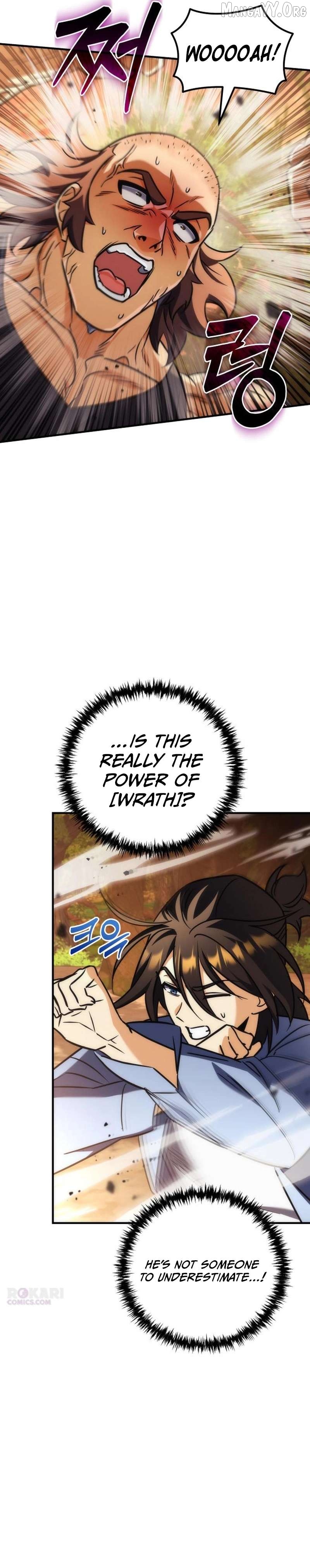The Rebellious Apostle of the Harvest Goddess Chapter 33 - page 7