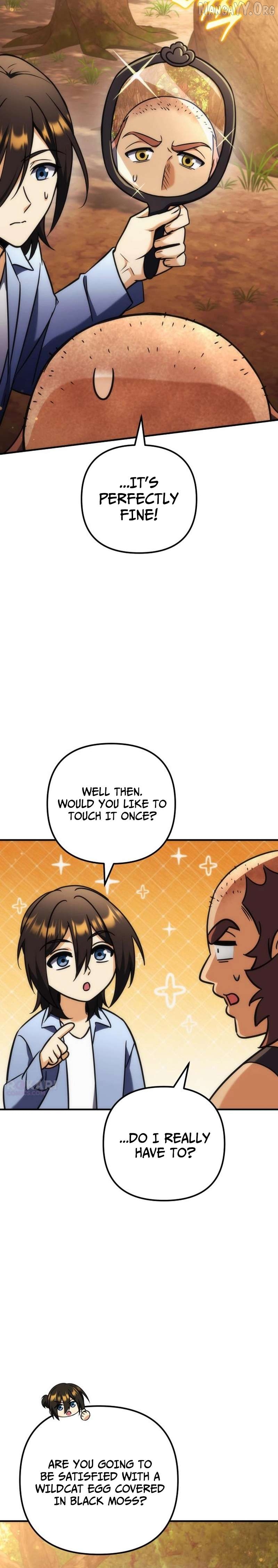 The Rebellious Apostle of the Harvest Goddess Chapter 33 - page 9