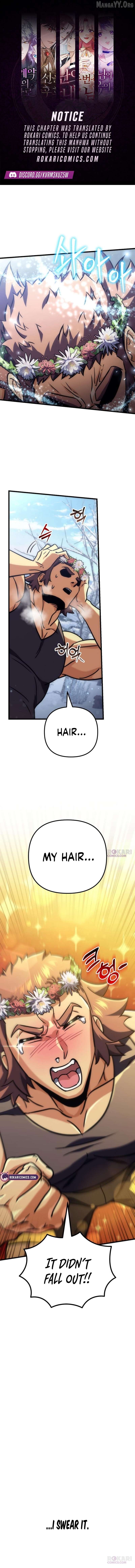 The Rebellious Apostle of the Harvest Goddess Chapter 35 - page 1