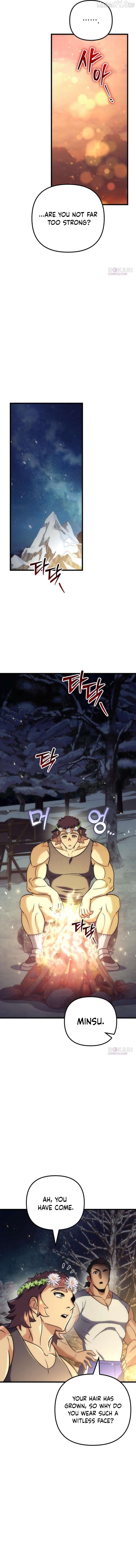 The Rebellious Apostle of the Harvest Goddess Chapter 35 - page 10