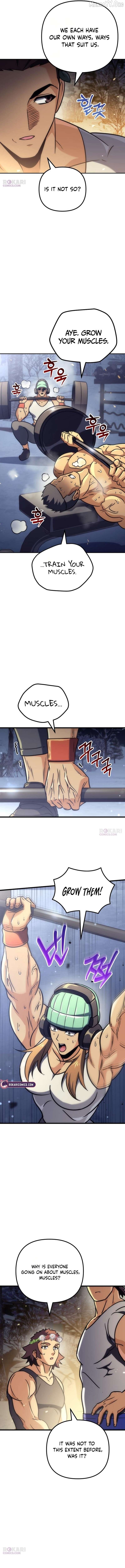 The Rebellious Apostle of the Harvest Goddess Chapter 35 - page 12