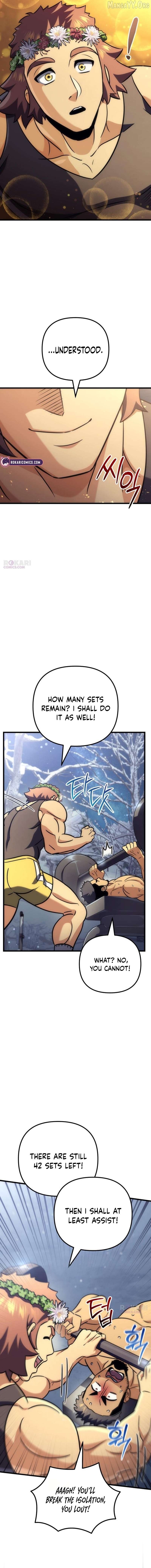 The Rebellious Apostle of the Harvest Goddess Chapter 35 - page 14