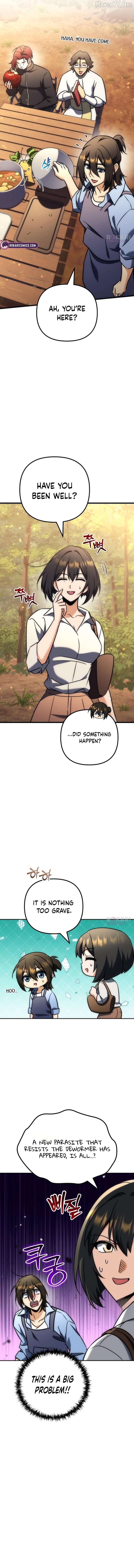 The Rebellious Apostle of the Harvest Goddess Chapter 35 - page 17