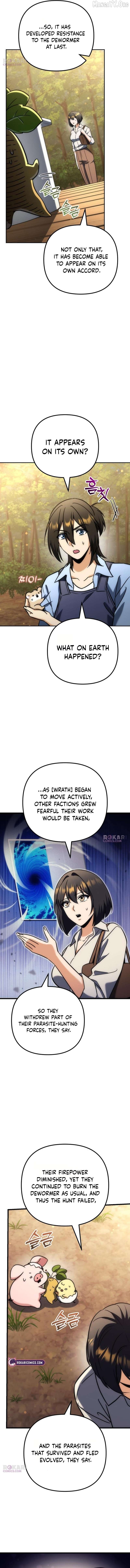 The Rebellious Apostle of the Harvest Goddess Chapter 35 - page 18