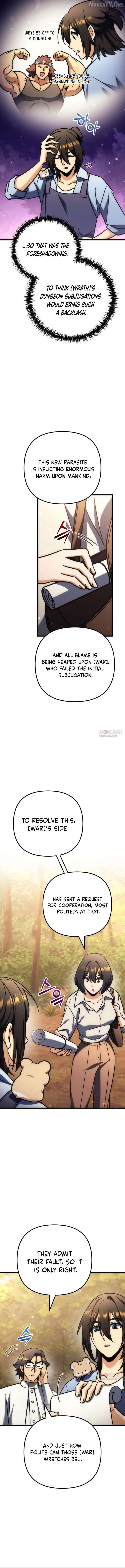 The Rebellious Apostle of the Harvest Goddess Chapter 35 - page 19