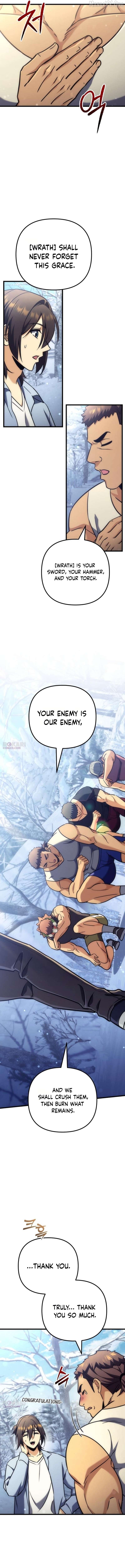 The Rebellious Apostle of the Harvest Goddess Chapter 35 - page 2