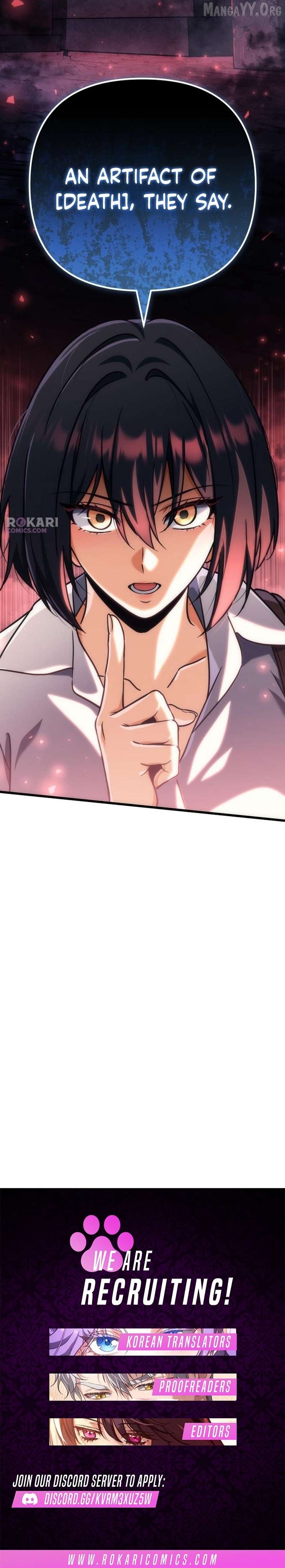 The Rebellious Apostle of the Harvest Goddess Chapter 35 - page 22