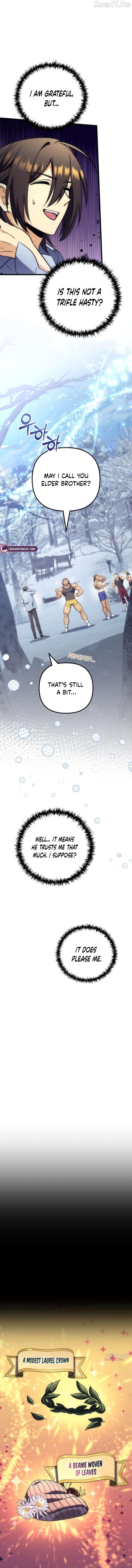 The Rebellious Apostle of the Harvest Goddess Chapter 35 - page 3