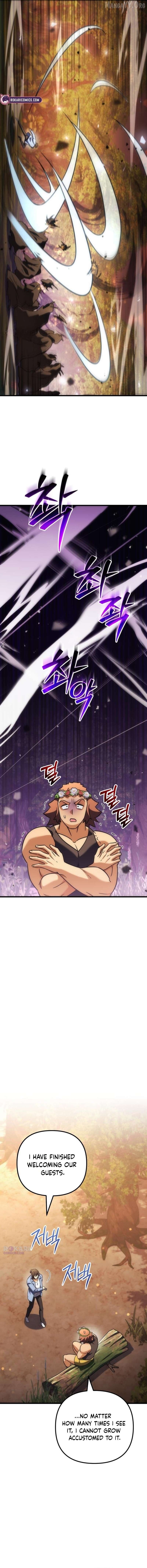 The Rebellious Apostle of the Harvest Goddess Chapter 35 - page 8