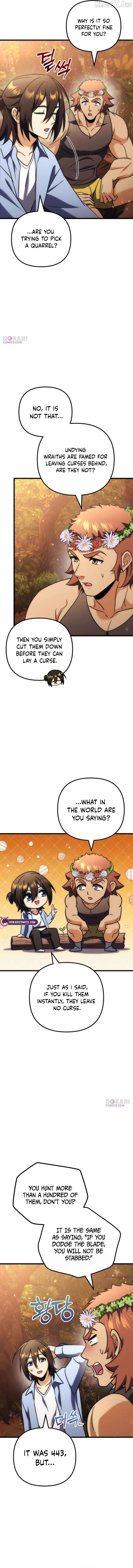 The Rebellious Apostle of the Harvest Goddess Chapter 35 - page 9