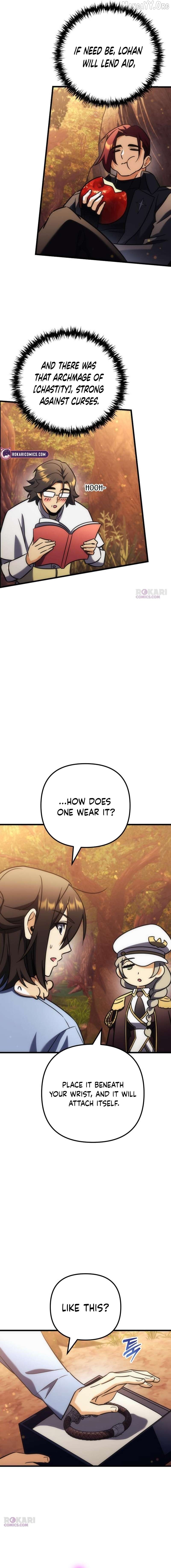 The Rebellious Apostle of the Harvest Goddess Chapter 36 - page 11