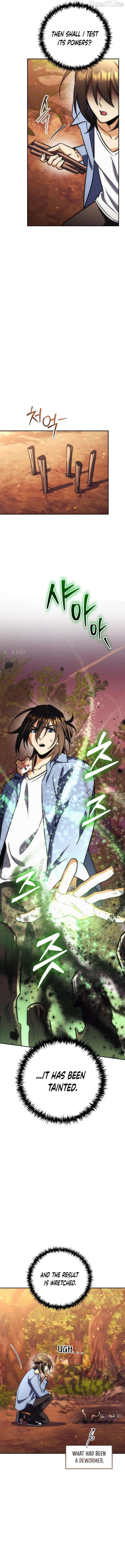 The Rebellious Apostle of the Harvest Goddess Chapter 36 - page 13