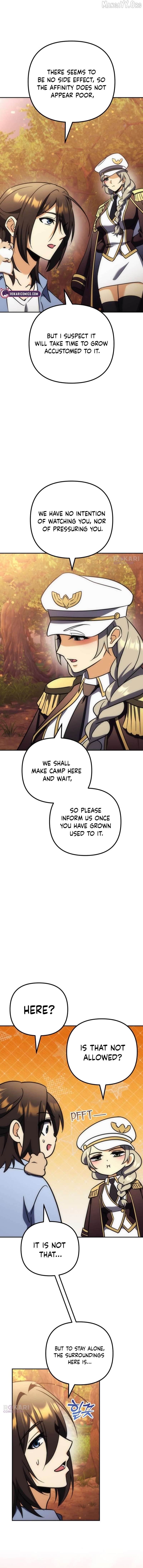 The Rebellious Apostle of the Harvest Goddess Chapter 36 - page 14